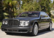 Bentley Brooklands